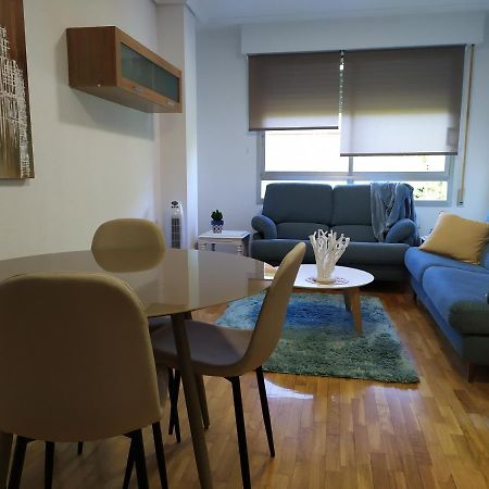 Apartamento Poniente céntrico con dos baños Logroño Extérieur photo