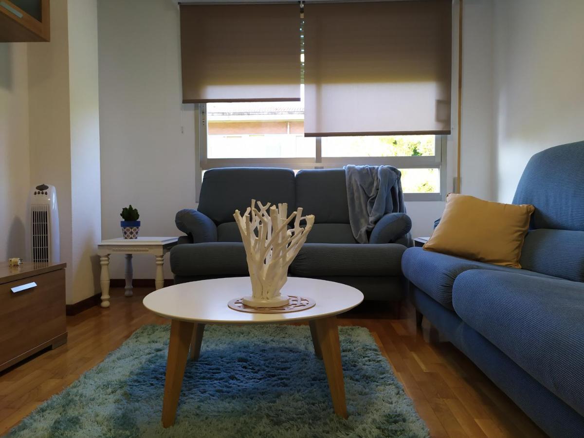 Apartamento Poniente céntrico con dos baños Logroño Extérieur photo