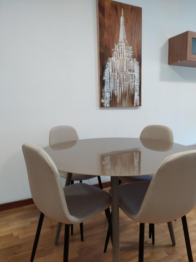 Apartamento Poniente céntrico con dos baños Logroño Extérieur photo