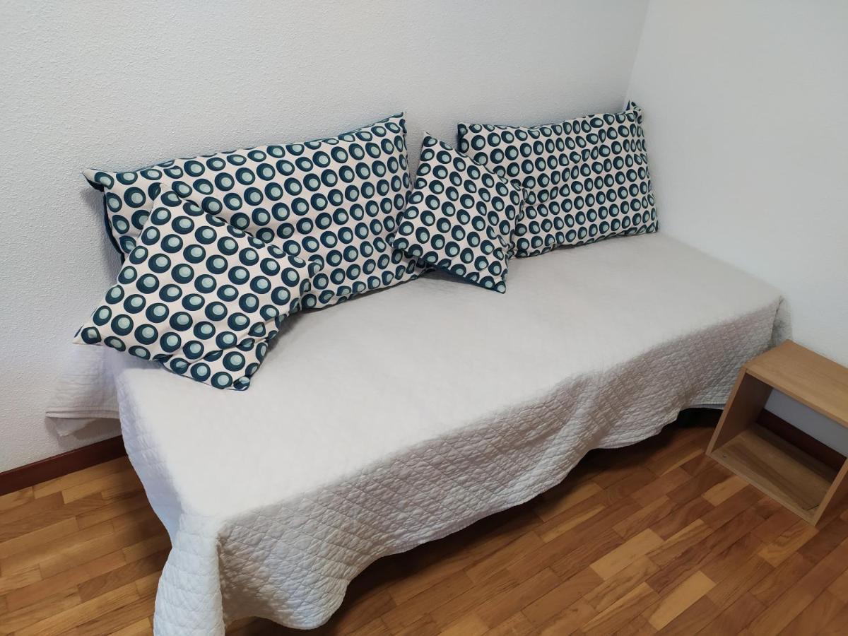 Apartamento Poniente céntrico con dos baños Logroño Extérieur photo
