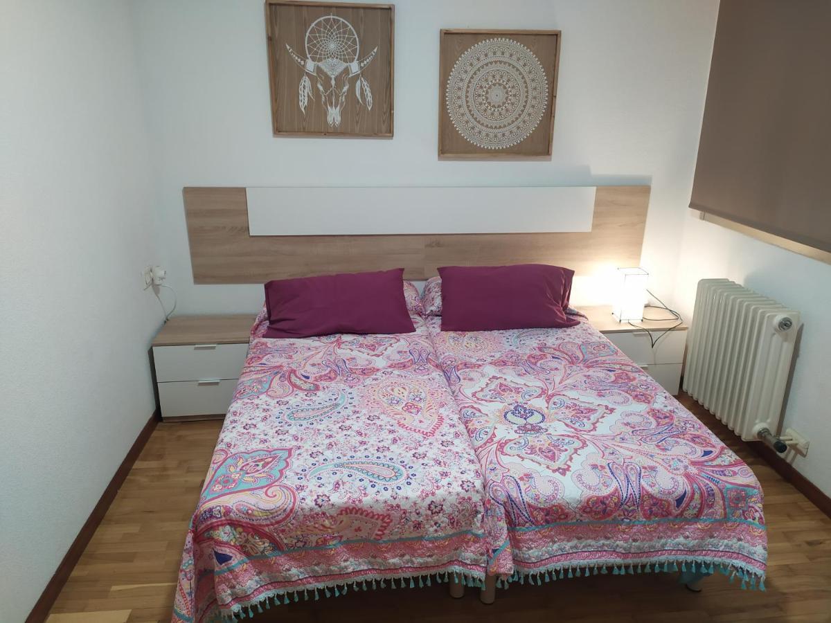 Apartamento Poniente céntrico con dos baños Logroño Extérieur photo