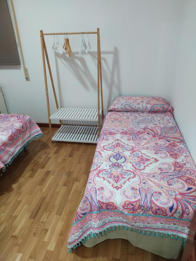 Apartamento Poniente céntrico con dos baños Logroño Extérieur photo