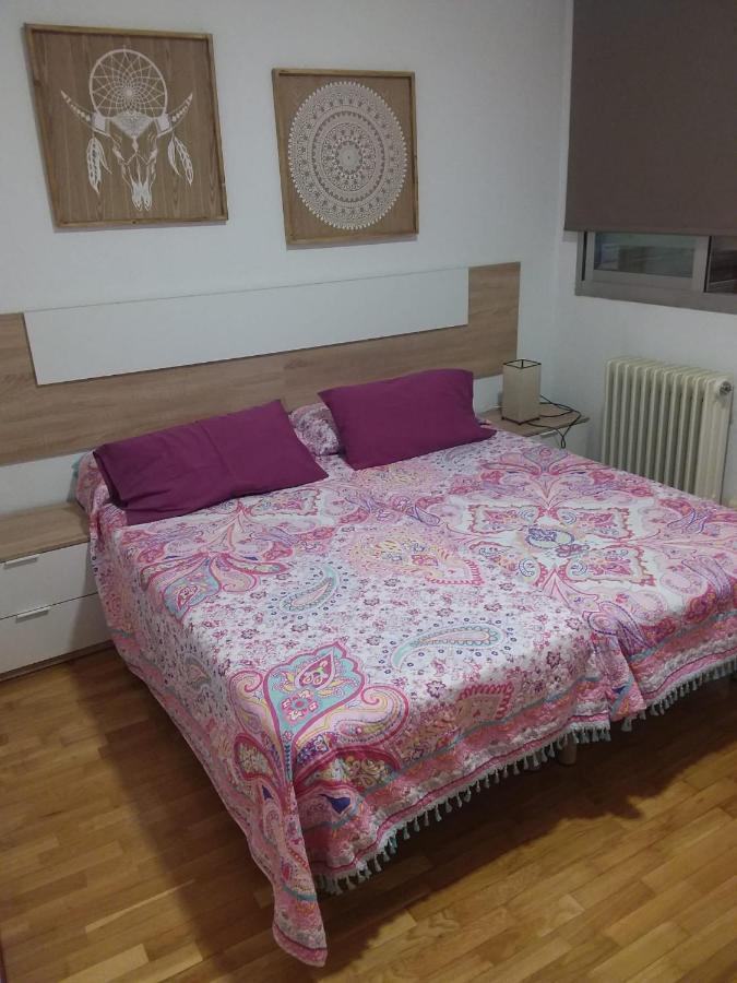Apartamento Poniente céntrico con dos baños Logroño Extérieur photo