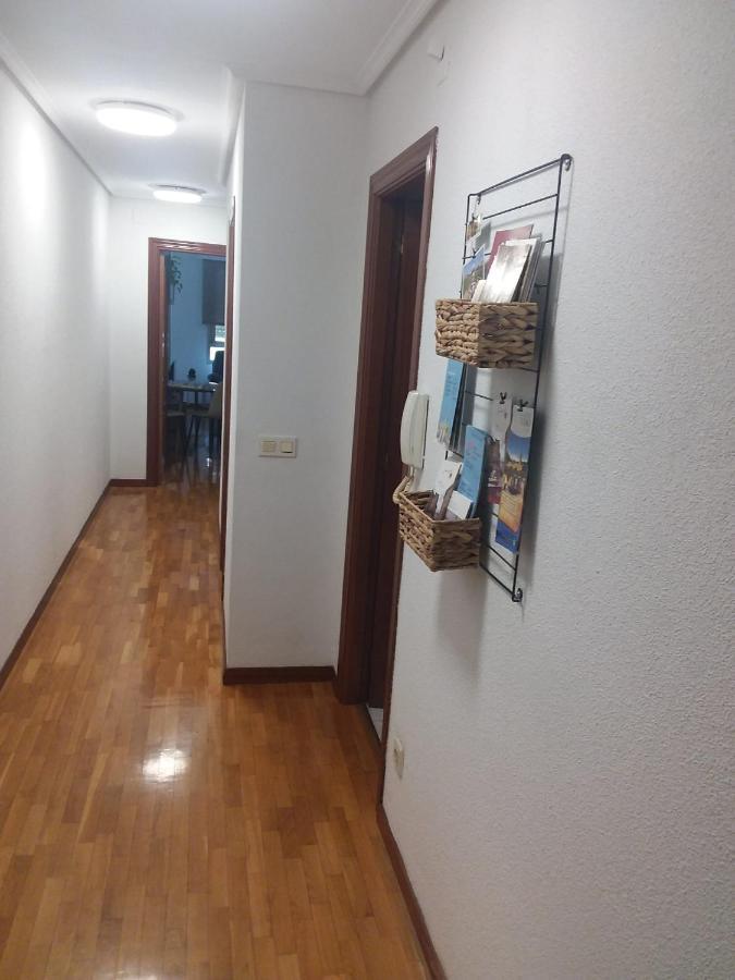 Apartamento Poniente céntrico con dos baños Logroño Extérieur photo