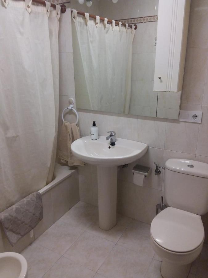 Apartamento Poniente céntrico con dos baños Logroño Extérieur photo