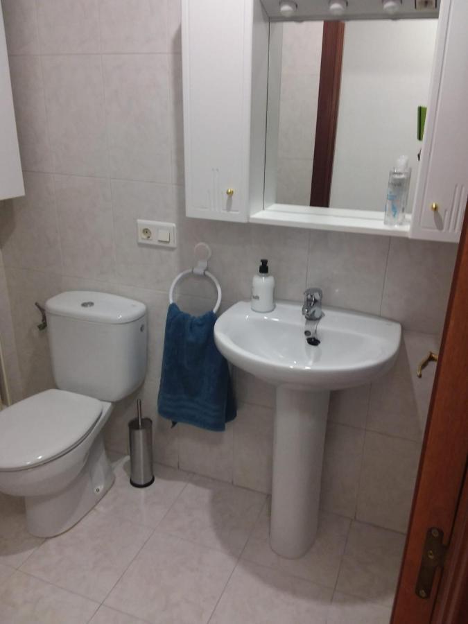 Apartamento Poniente céntrico con dos baños Logroño Extérieur photo