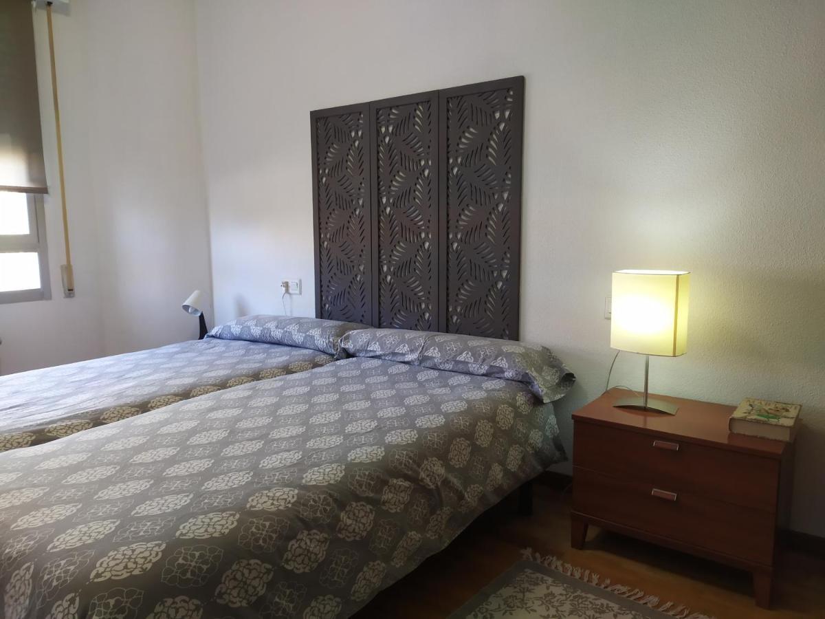 Apartamento Poniente céntrico con dos baños Logroño Extérieur photo