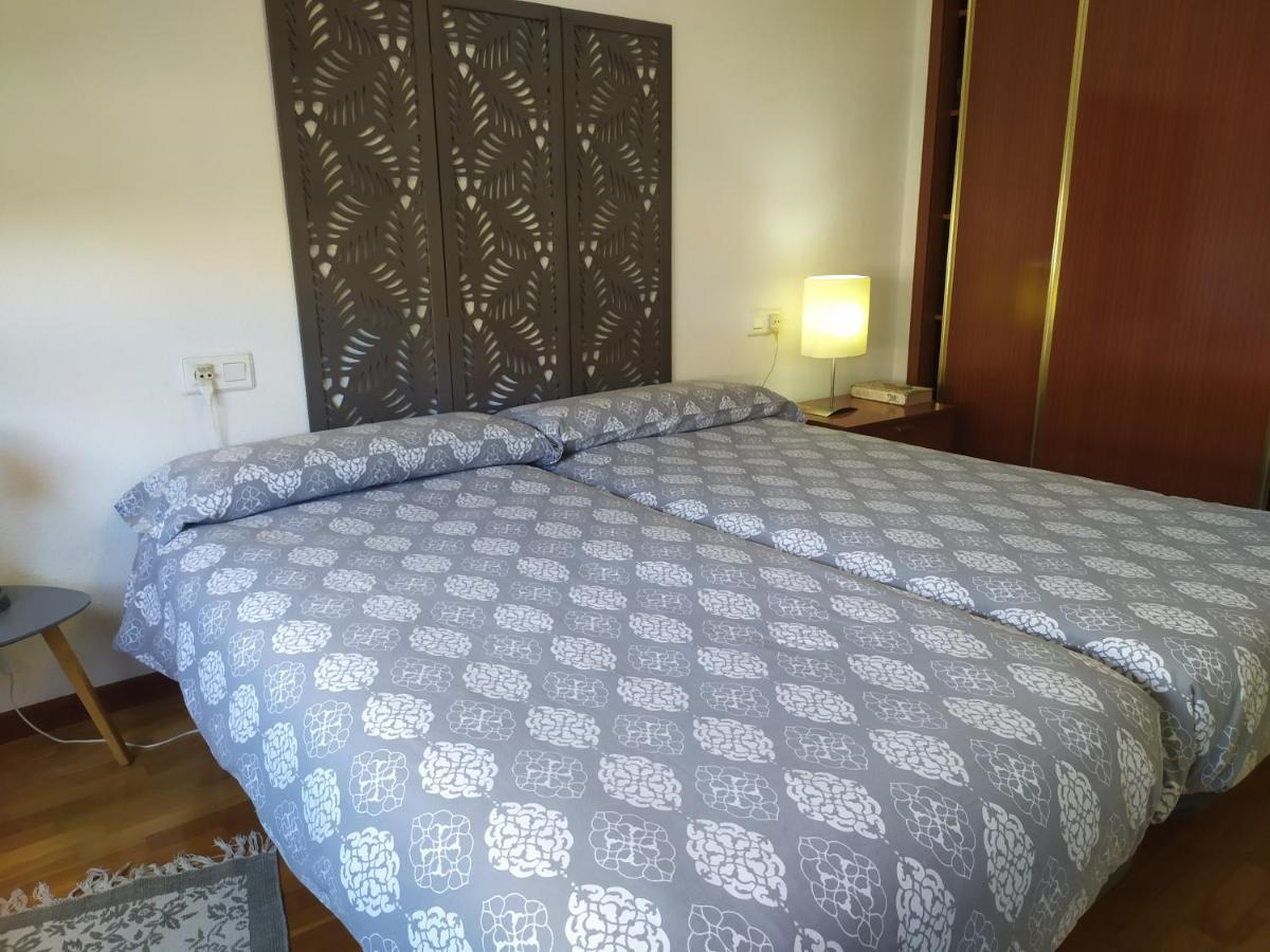 Apartamento Poniente céntrico con dos baños Logroño Extérieur photo