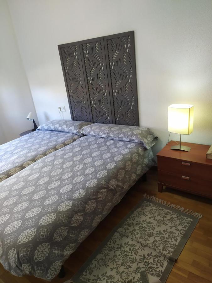 Apartamento Poniente céntrico con dos baños Logroño Extérieur photo